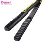 Kemei Hair Straightener Styler Yellow (Km-2119)