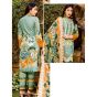 iShopping - Khaddi Embroidered Summer Collection 2020 Vol 02 3 Piece (03a)