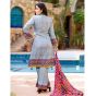 iShopping - Khaddi Embroidered Summer Collection 2020 Vol 02 3 Piece (04a)