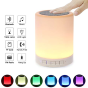 iShopping - Colohana LED Touch Lamp Portable Speaker