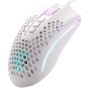 Redragon Storm Lunar RGB Gaming Mouse White (M808)