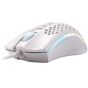 Redragon Storm Lunar RGB Gaming Mouse White (M808)