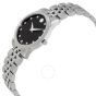 Movado Museum Classic Stainless Steel Women's Watch Silver (0606858)