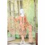 iShopping - Naayaab Cantaloupe Gardenia Lawn Unstitched 3 Piece