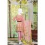 Naayaab Carnation Pink Lawn Unstitched 3 Piece