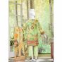 iShopping - Naayaab Mint Grace Lawn Unstitched 3 Piece