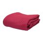 Home n Baby Rayhal Cotton Blanket Maroon Twin