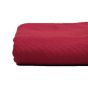 Home n Baby Rayhal Cotton Blanket Maroon Twin