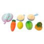 Planet X Farm Slice Fruits And Vegetable Cutting Set (PX-10336)