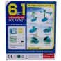 Planet X Educational Solar Kit 6 In 1 Blue (PX-9032)