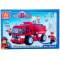 Planet X Lego Fire Fighting Truck (PX-9057)