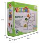 iShopping - Planet X Match It Vegetable (PX-9169)