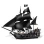 Planet X Pirates Of The Caribbean The Black Pearl Lego Model (PX-9828)