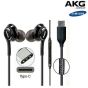 AKG Type-C Handfree For Samsung - Black