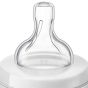 Philips Avent Classic Plus Baby Bottle 125ML 2 Pcs - 0m+ (SCF560/27)