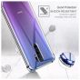 iShopping - MISC Shockproof Silicone Transparent Case For Redmi Note 9