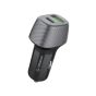 iShopping - Sigma Car Charger Black - (CR010)