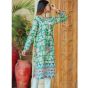 Tarzz Zyra Summer Lawn Collection Vol.2 1 Piece Vanila (L20-S2-16)