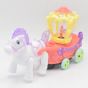 iShopping - Shopeasy Musical Spin & Glow Carriage Toy 