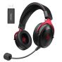 iShopping - Tronsmart Shadow 2.4GHz Over-Ear Wireless Gaming Headset Red