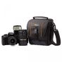 Lowepro Adventura SH 140 II Camera Shoulder Bag Black