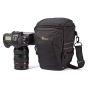 Lowepro Toploader Pro 70 AW II Holster Bag Black