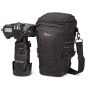 Lowepro Toploader Pro 75 AW II Holster Bag Black