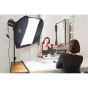 iShopping - Manfrotto Ezybox Pro Square Softbox - 90cm Large (LS2712P)