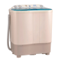 Haier Twin Tub Top Load Semi Automatic Washing Machine 8KG (HWM-80-100)