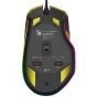 A4tech Bloody W70 Max RGB Gaming Mouse Punk Yellow