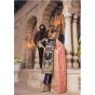 Waqas collection Embroidered Collection Unstitced 3 Piece (0003)