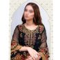 Waqas collection Embroidered Collection Unstitced 3 Piece (0005)