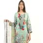 iShopping - Waqas collection Embroidered Collection Unstitced 3 Piece (0006)