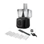 iShopping - Homage Food Processor 7 In 1 (HFP-107A0)