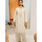 Zara Shahjahan Coco Spring Summer Collection Embroidered Lawn 3 Piece (D-05A)