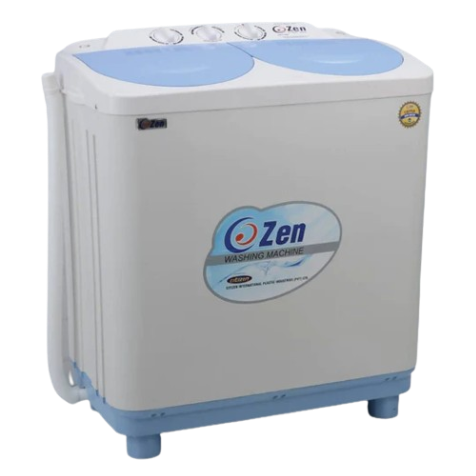 iShopping - Citizen Top Load Plastic Body Washing & Dryer Machine (CZ-1100)