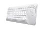 iShopping - A4tech Combo Wireless Keyboard & Mouse White (FG1112S)