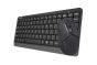 iShopping - A4tech Combo Wireless Keyboard & Mouse Black (FG1112S)