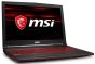 iShopping - MSI GL63 8RD 15.6” Core i7 8th Gen GeForce GTX 1050 Ti Gaming Laptop With Gaming Bag