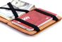 iShopping - Remax Ultra thin Magic Wallet For Men Brown