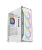 iShopping - Xigmatek Gaming X Arctic Tempered Glass ARGB Mid Tower Gaming Case