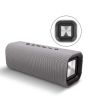 Havit Fabric Portable Wireless Speaker Grey (M16)