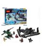 Planet X Heroes of Justice Sky High Battle Building Blocks (PX-10340)