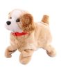 Planet X Fantastic Jumping Soft Puppy Dog Toy With Sound (PX-10357)