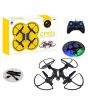 Planet X Gyro Live Wifi Camera Quadcopter Drone (PX-10401)