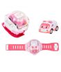 Planet X RC Mini Ambulance Smart Watch for Girls Amber Pink (PX-10493)