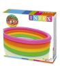 iShopping - Intex Sunset Glow 3 Ring Pool 66 x 18 Inch (PX-10554)