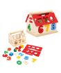 iShopping - Planet X Number House Wooden Play Set (PX-10708)