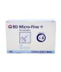 iShopping - BD Micro Fine Pen Needles 8mm 75 Pcs