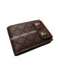 iShopping - Afreeto PU Leather Wallet For Men Brown